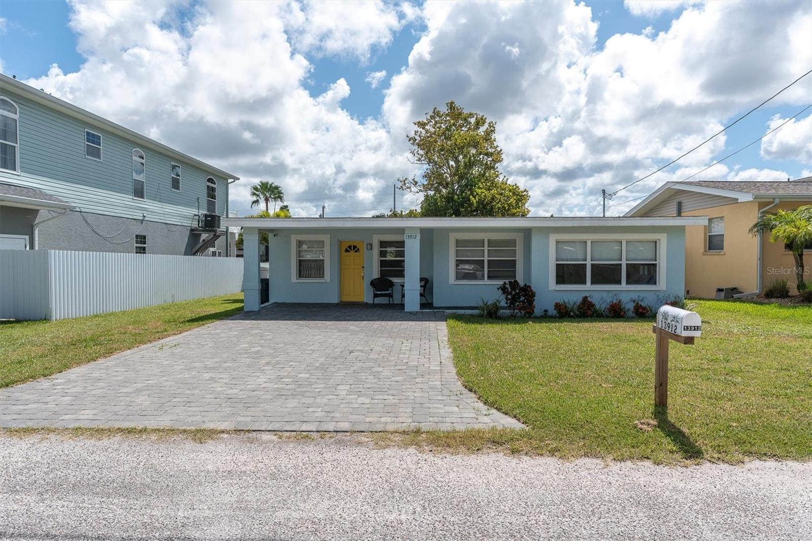 13912 DULEY AVENUE, Hudson, FL 34667