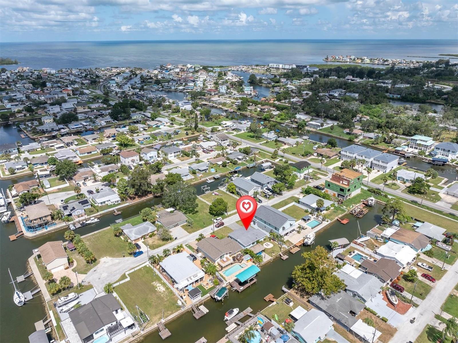 13912 DULEY AVENUE, Hudson, FL 34667