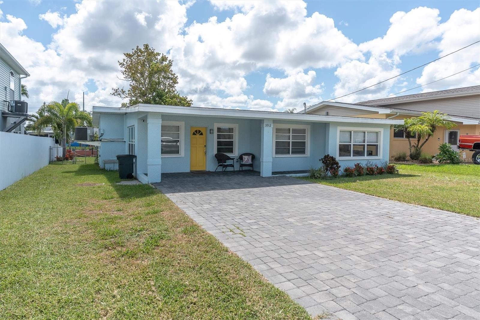 13912 DULEY AVENUE, Hudson, FL 34667