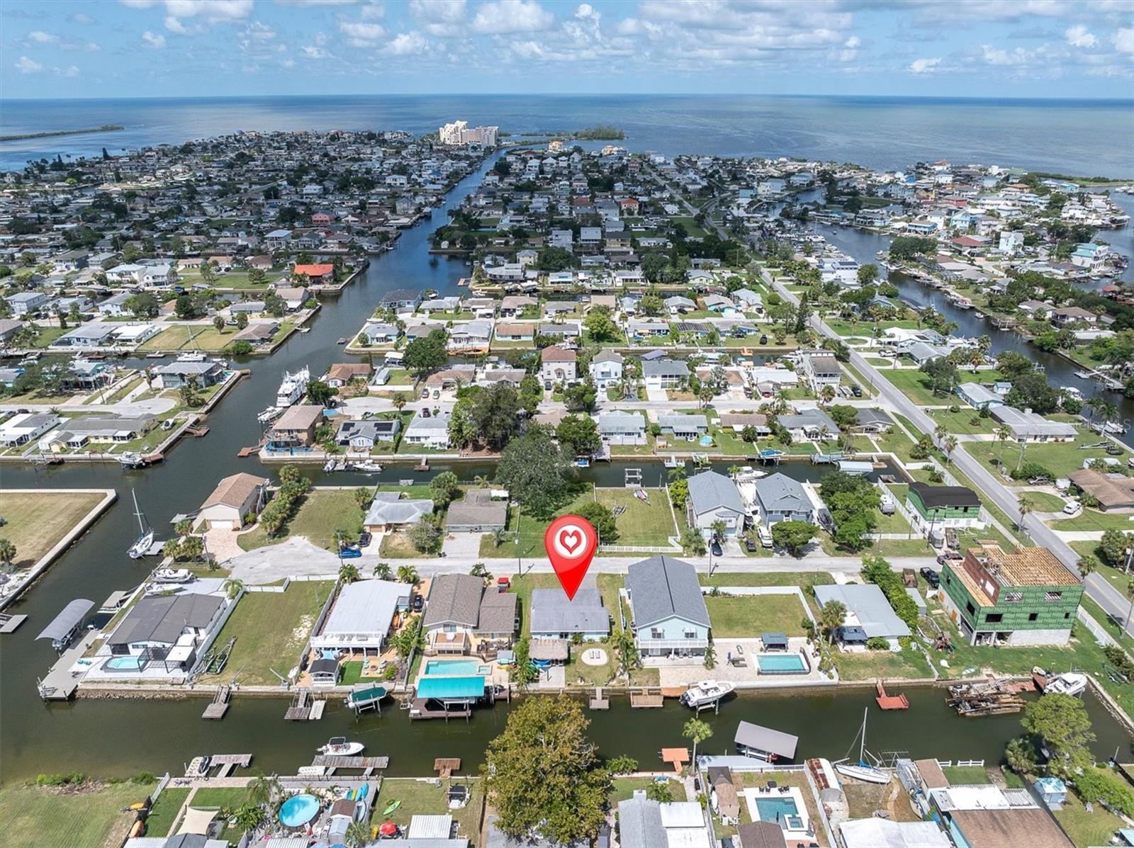 13912 DULEY AVENUE, Hudson, FL 34667