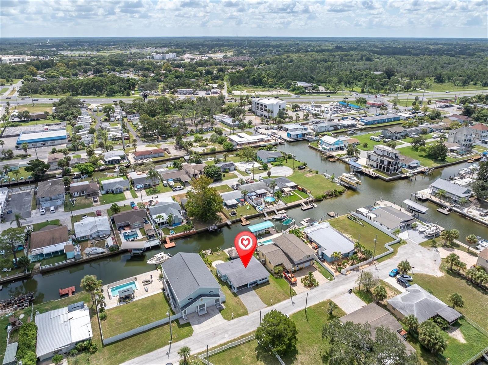 13912 DULEY AVENUE, Hudson, FL 34667