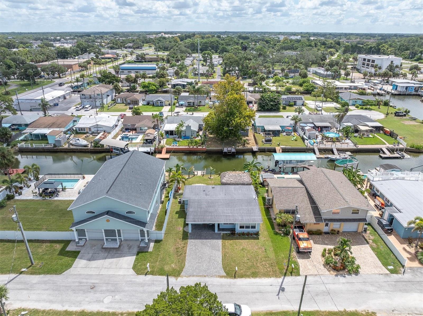 13912 DULEY AVENUE, Hudson, FL 34667