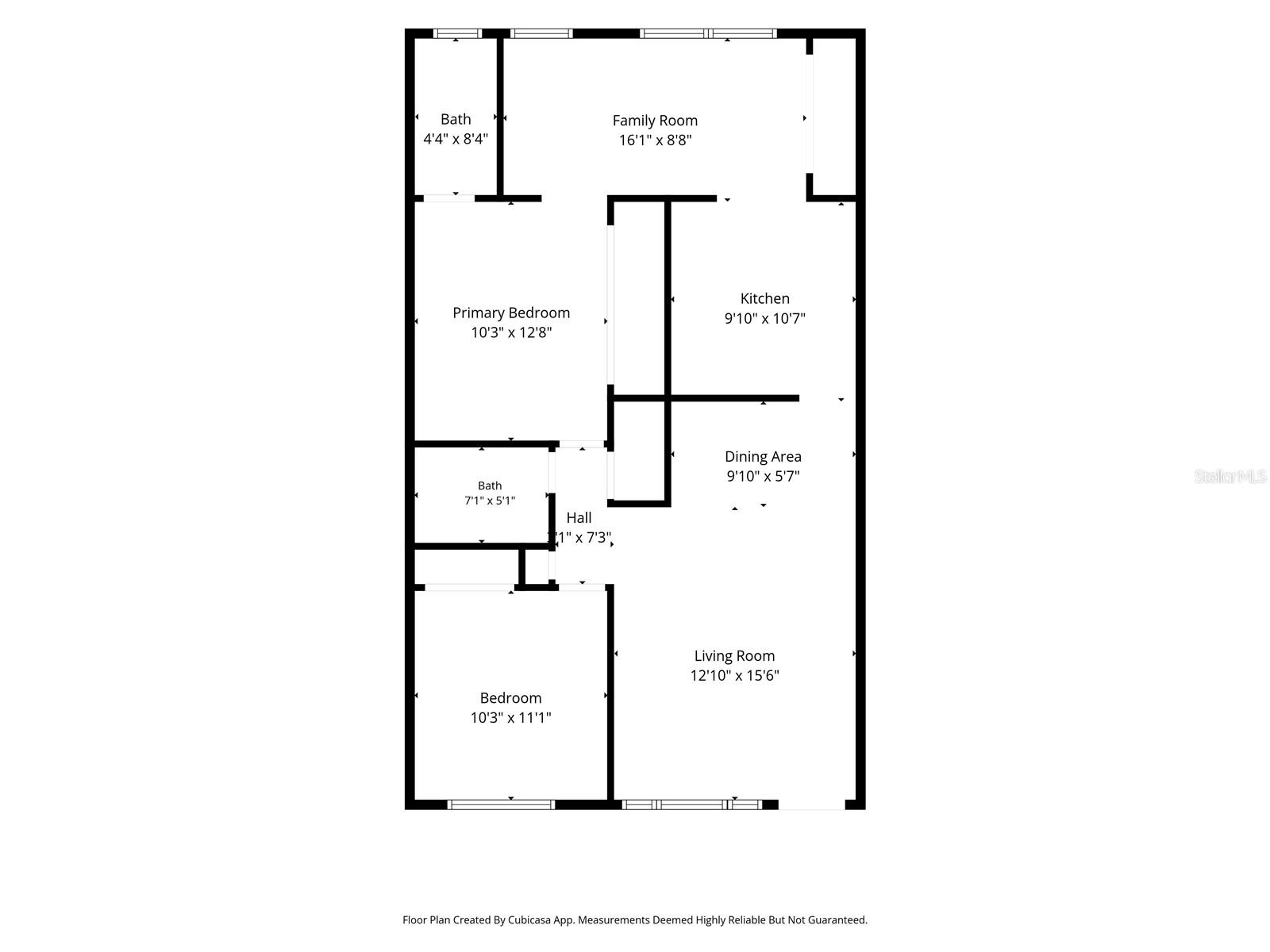 2426 PERSIAN DRIVE, #52, Clearwater, FL 33763