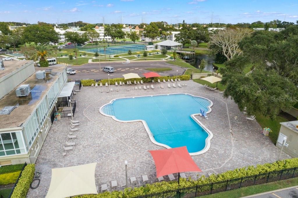 2426 PERSIAN DRIVE, #52, Clearwater, FL 33763
