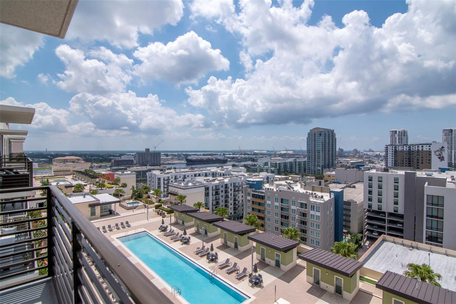 1120 E KENNEDY BOULEVARD, #1512, Tampa, FL 33602