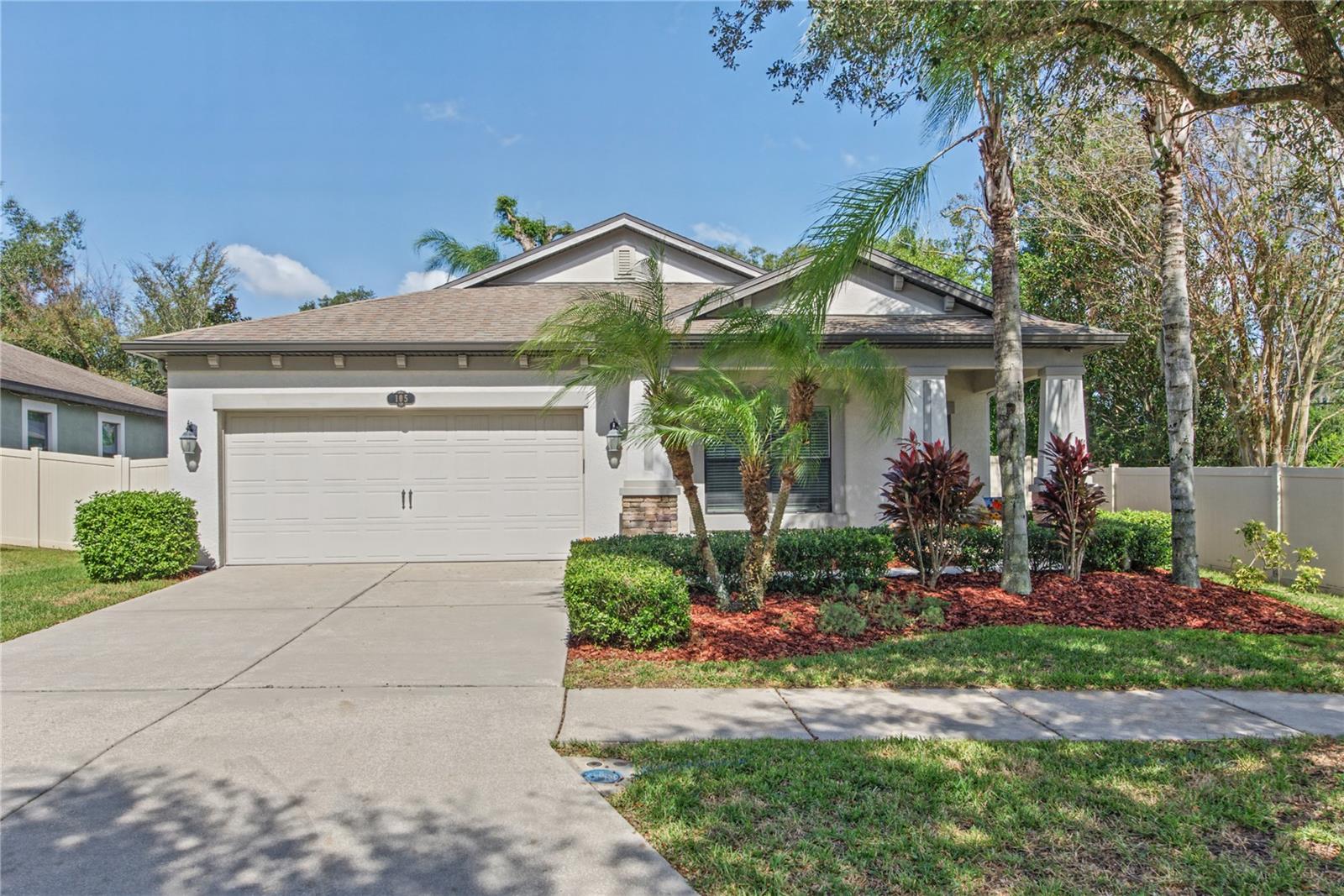 105 DAKOTA HILL DRIVE, Seffner, FL 33584