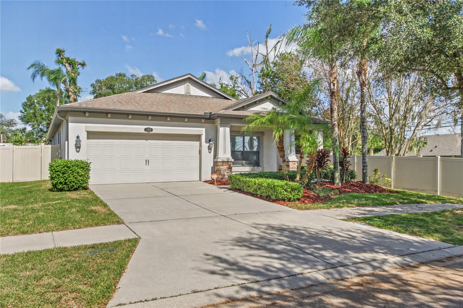105 DAKOTA HILL DRIVE, Seffner, FL 33584