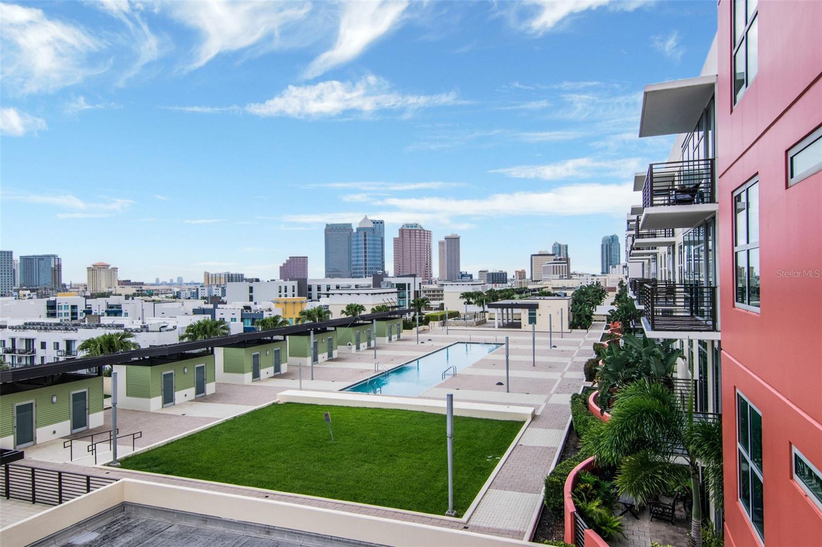 1120 E KENNEDY BOULEVARD, #1512, Tampa, FL 33602