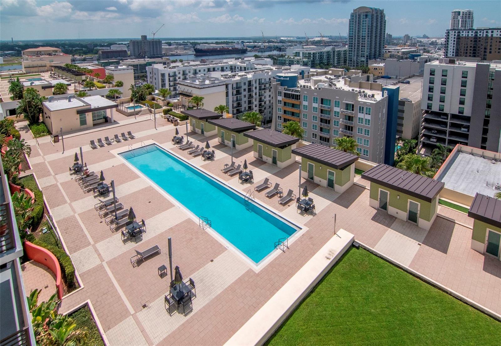 1120 E KENNEDY BOULEVARD, #1512, Tampa, FL 33602