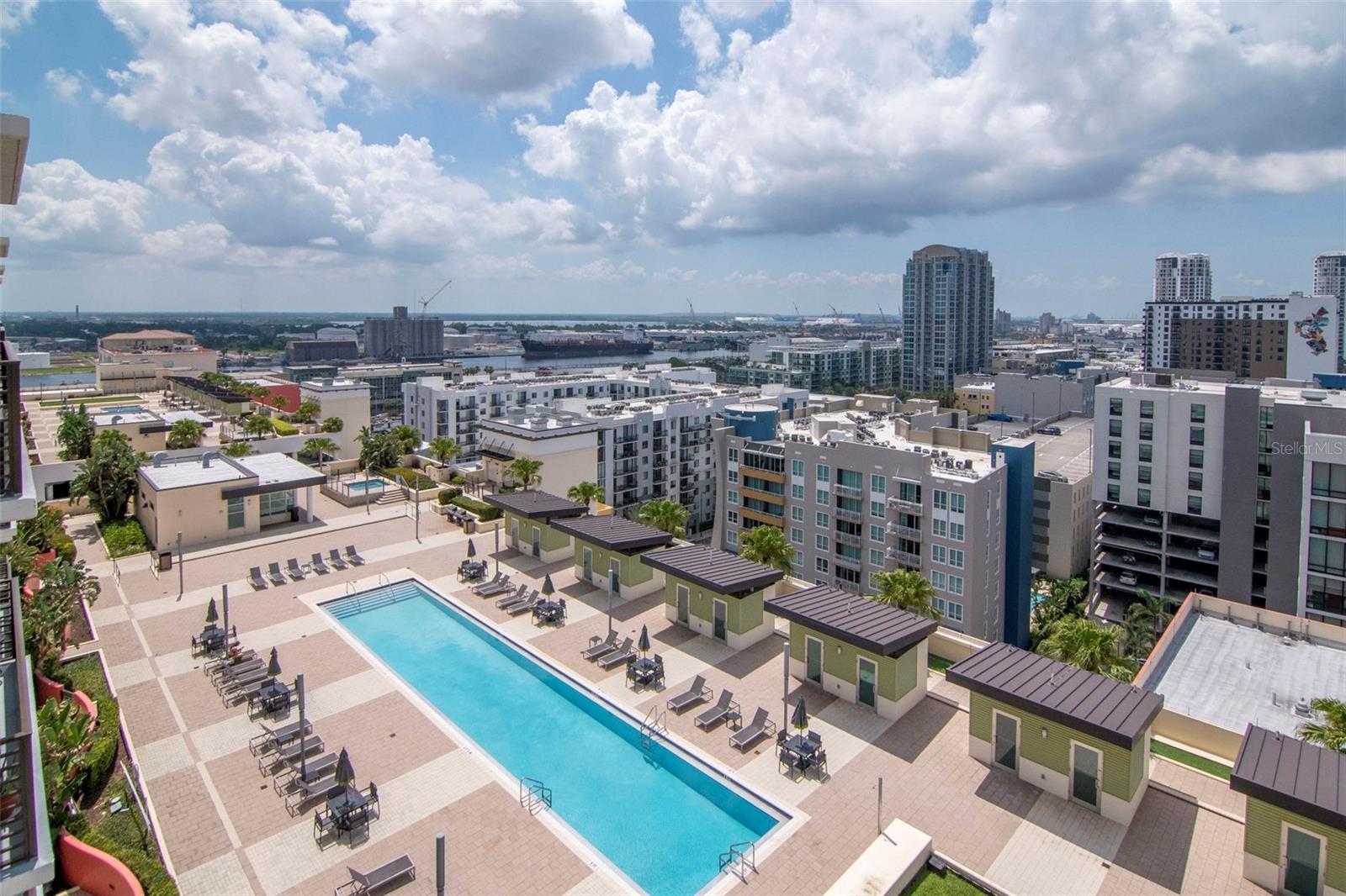 1120 E KENNEDY BOULEVARD, #1512, Tampa, FL 33602
