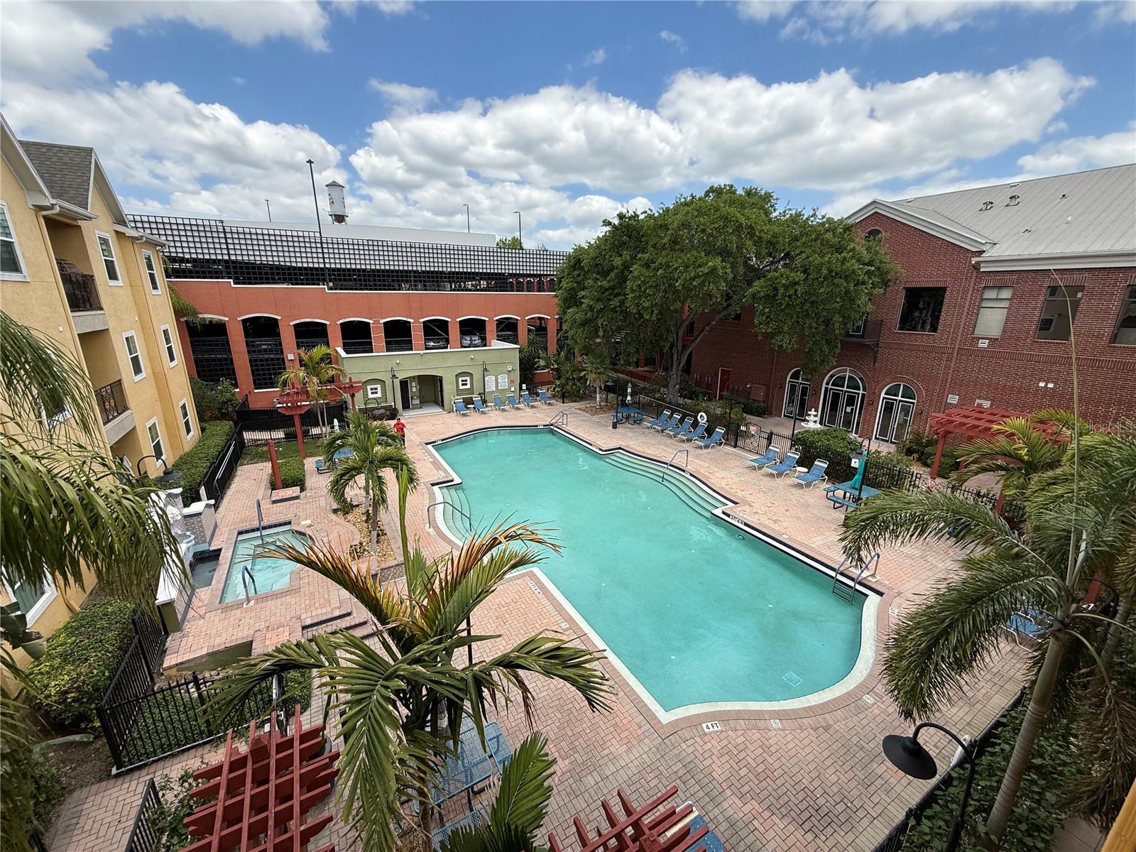 1810 E PALM AVENUE, #1202, Tampa, FL 33605