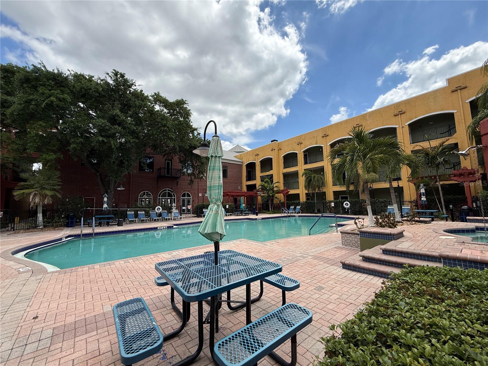 1810 E PALM AVENUE, #1202, Tampa, FL 33605