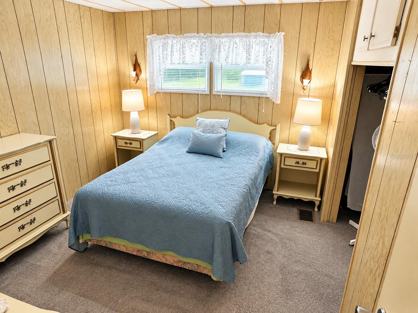 Bedroom two.