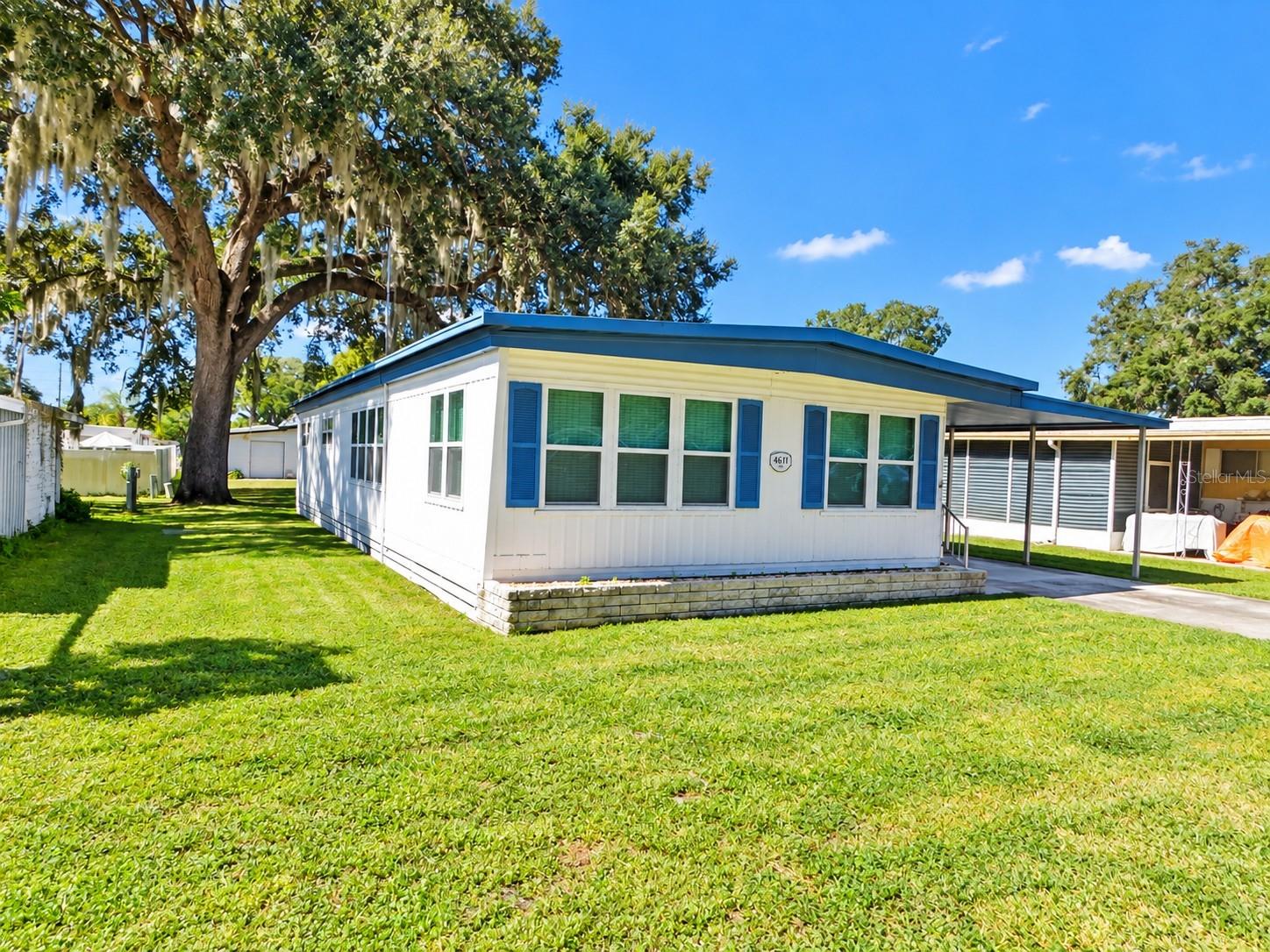 4611 OLIVE DRIVE, Zephyrhills, FL 33542