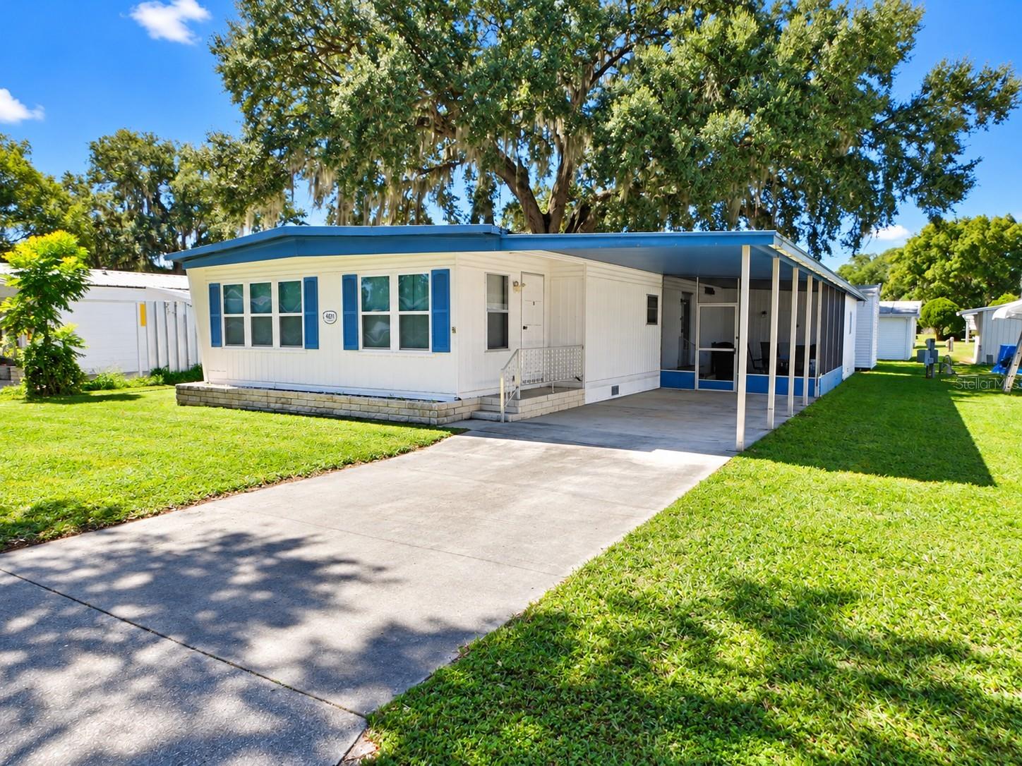 4611 OLIVE DRIVE, Zephyrhills, FL 33542