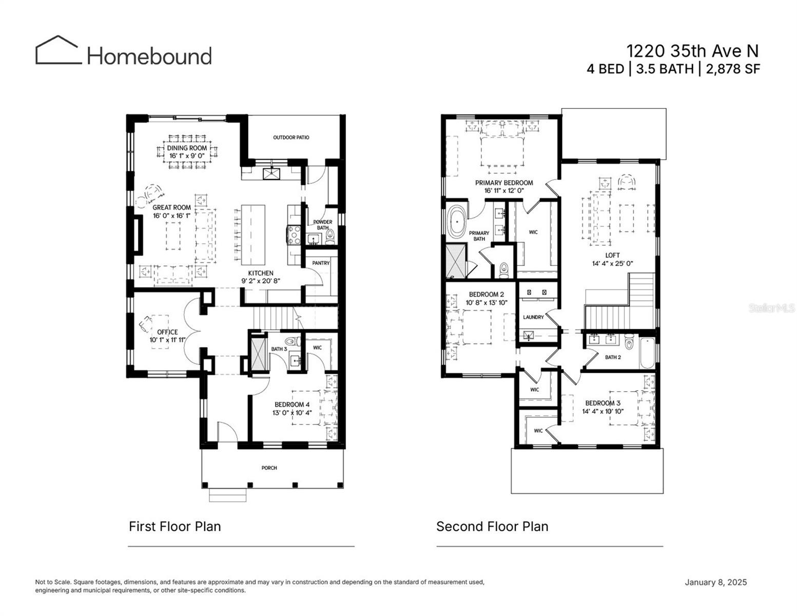 1220 35TH AVENUE N, St Petersburg, FL 33704