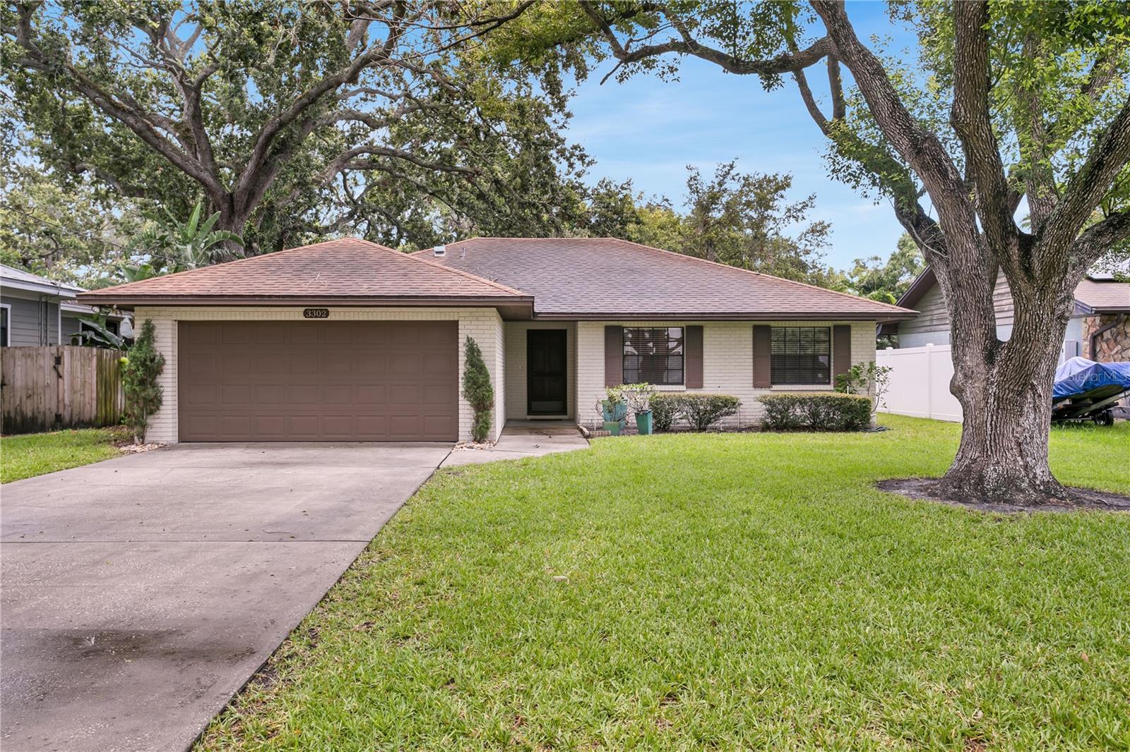 3302 W TAMBAY AVENUE, Tampa, FL 33611