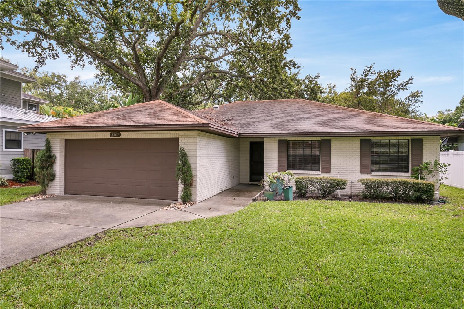 3302 W TAMBAY AVENUE, Tampa, FL 33611