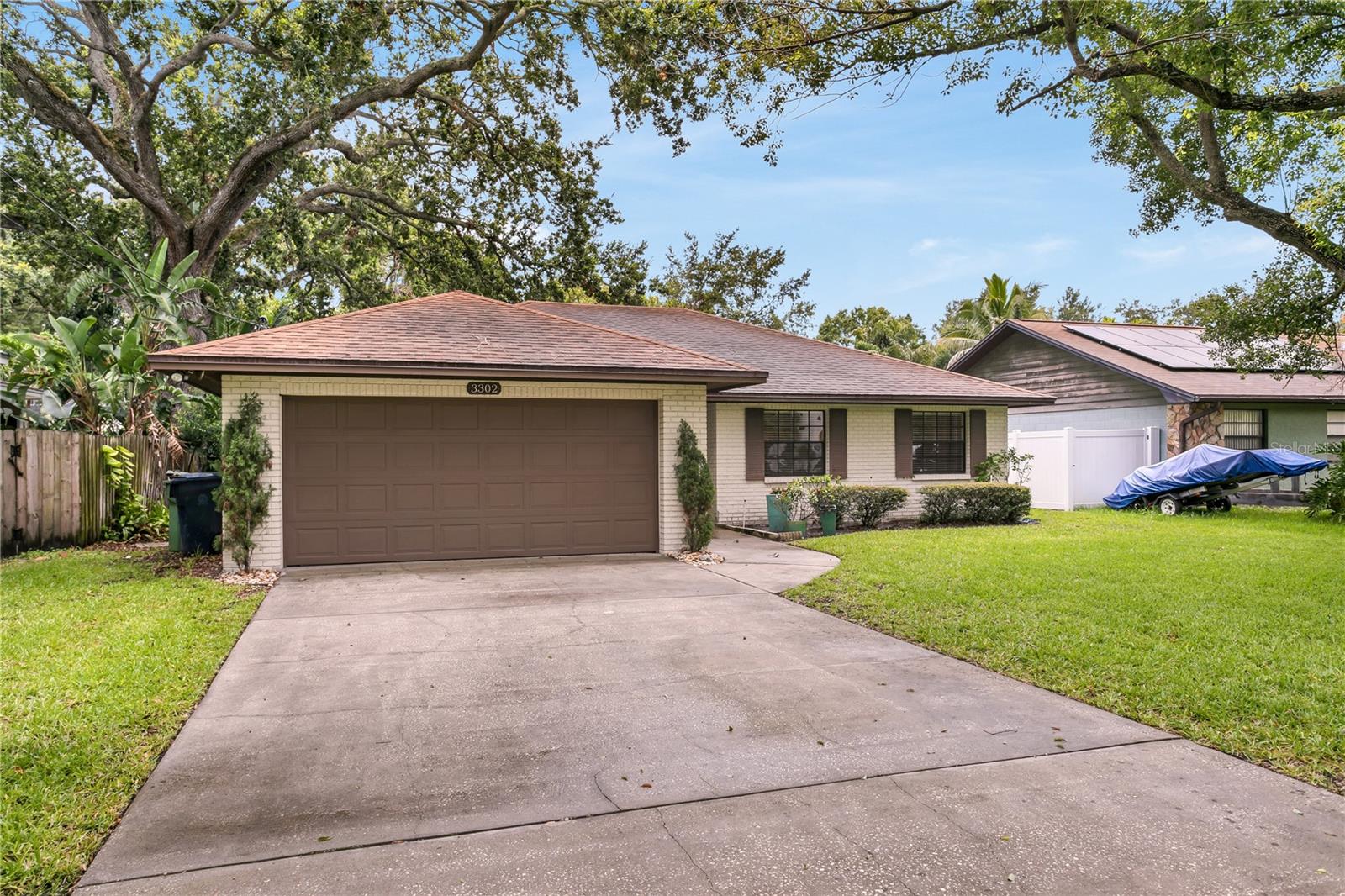 3302 W TAMBAY AVENUE, Tampa, FL 33611
