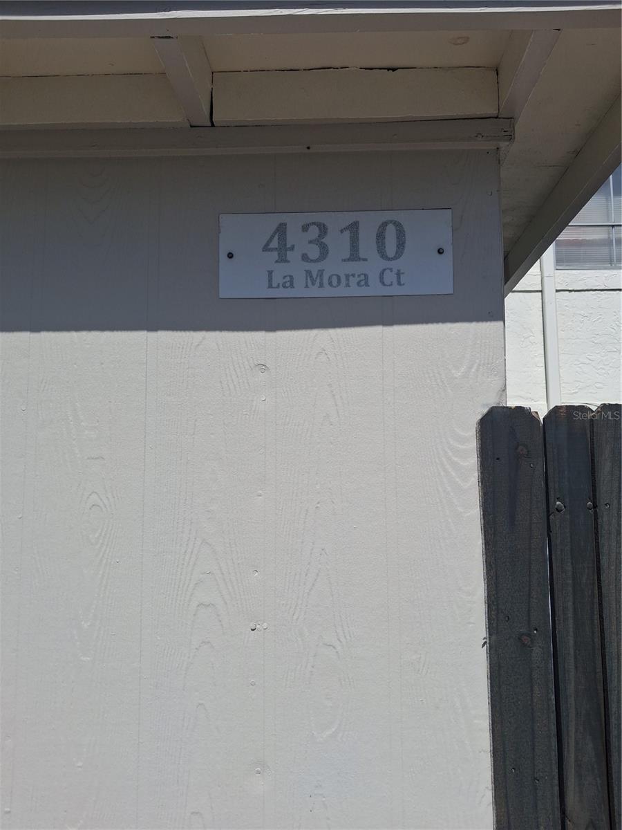 4310 LA MORA COURT, Tampa, FL 33611 4310 LA MORA COURT, Tampa, FL 33611