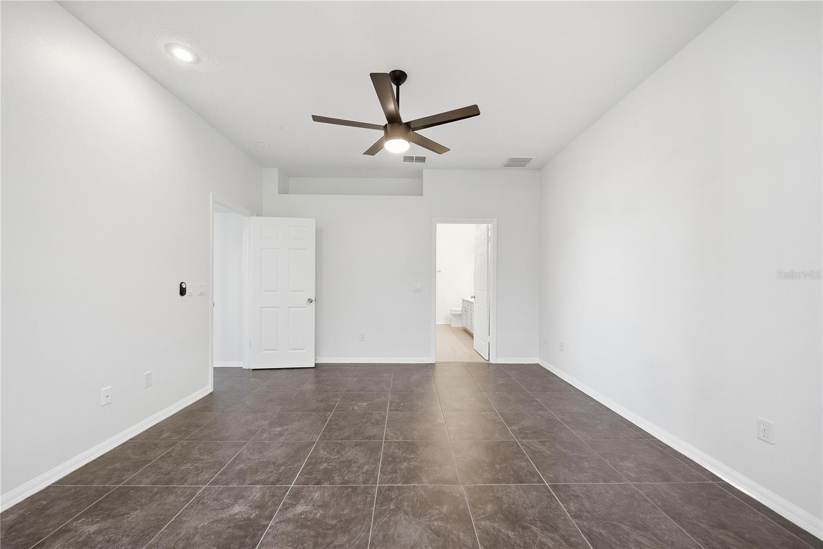 Large Primary Suite View 2