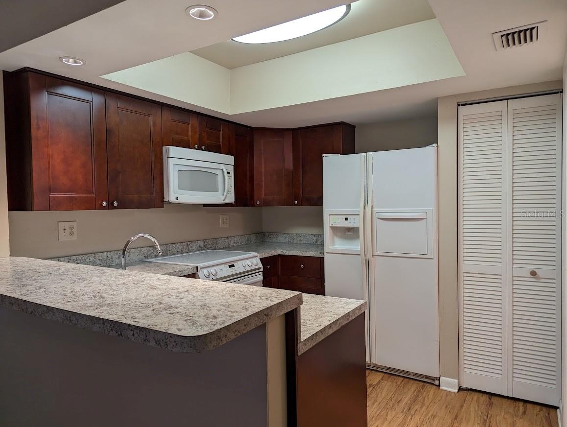 Updated kitchen Updated kitchen
