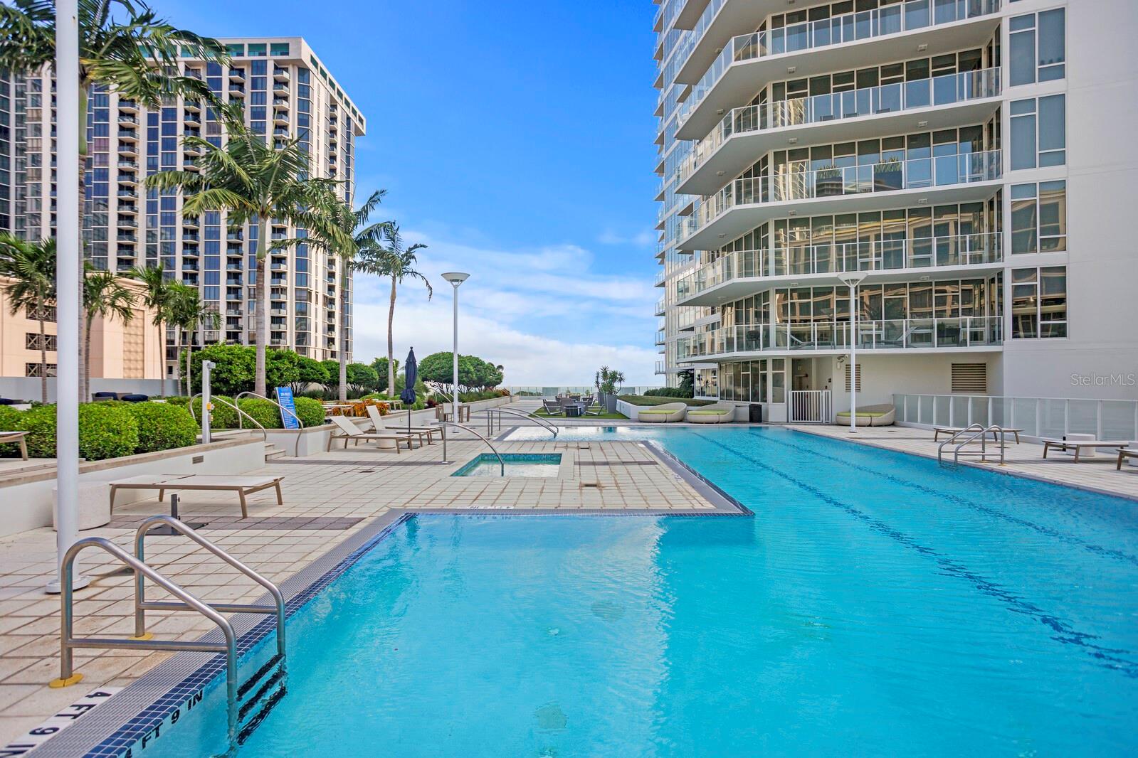 175 1ST STREET S, #1803, St Petersburg, FL 33701