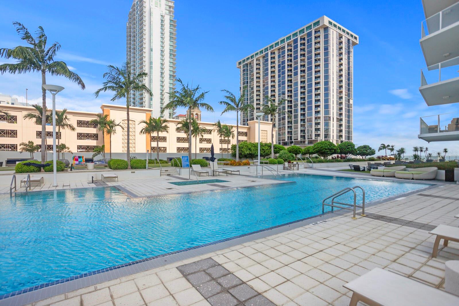 175 1ST STREET S, #1803, St Petersburg, FL 33701