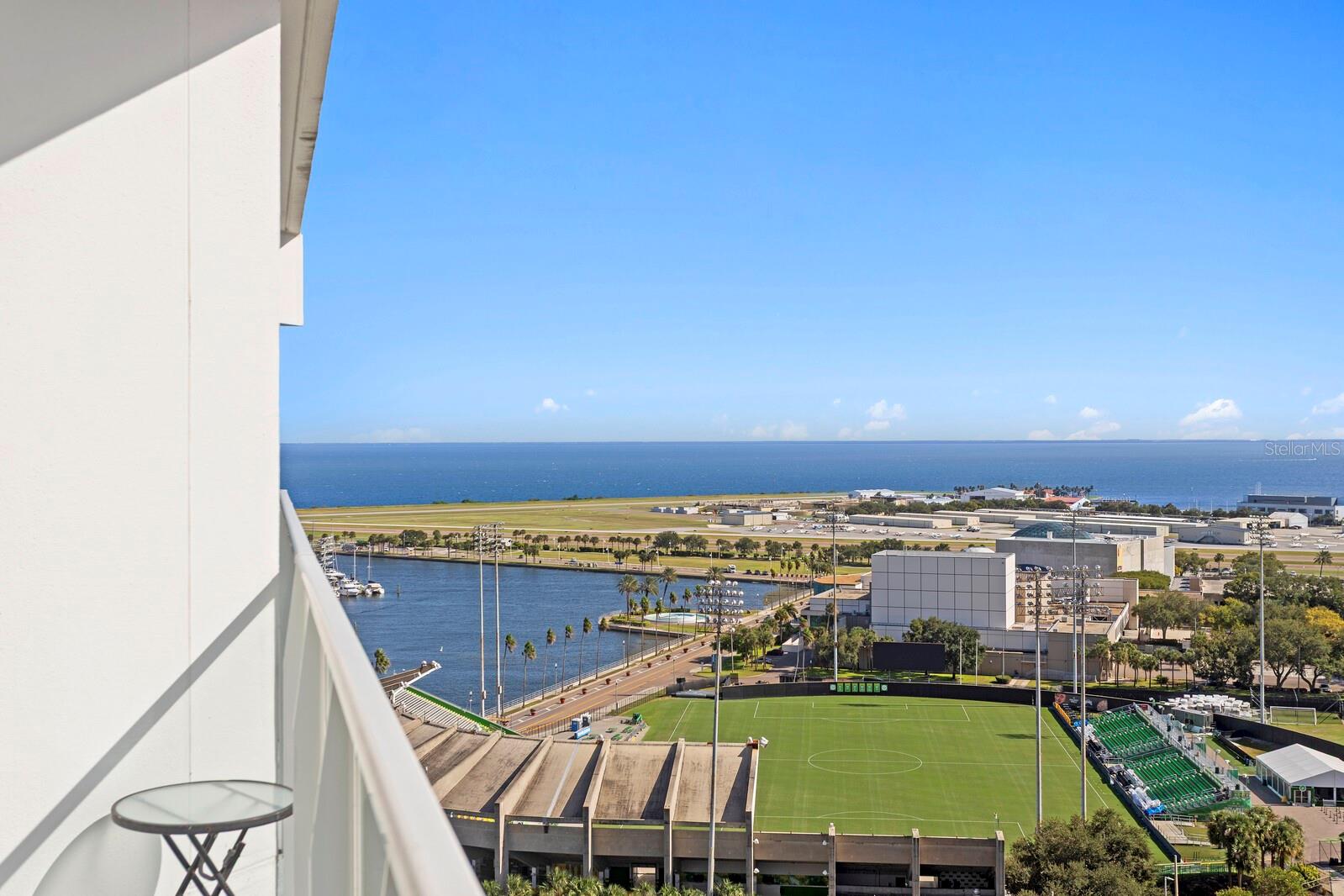175 1ST STREET S, #1803, St Petersburg, FL 33701