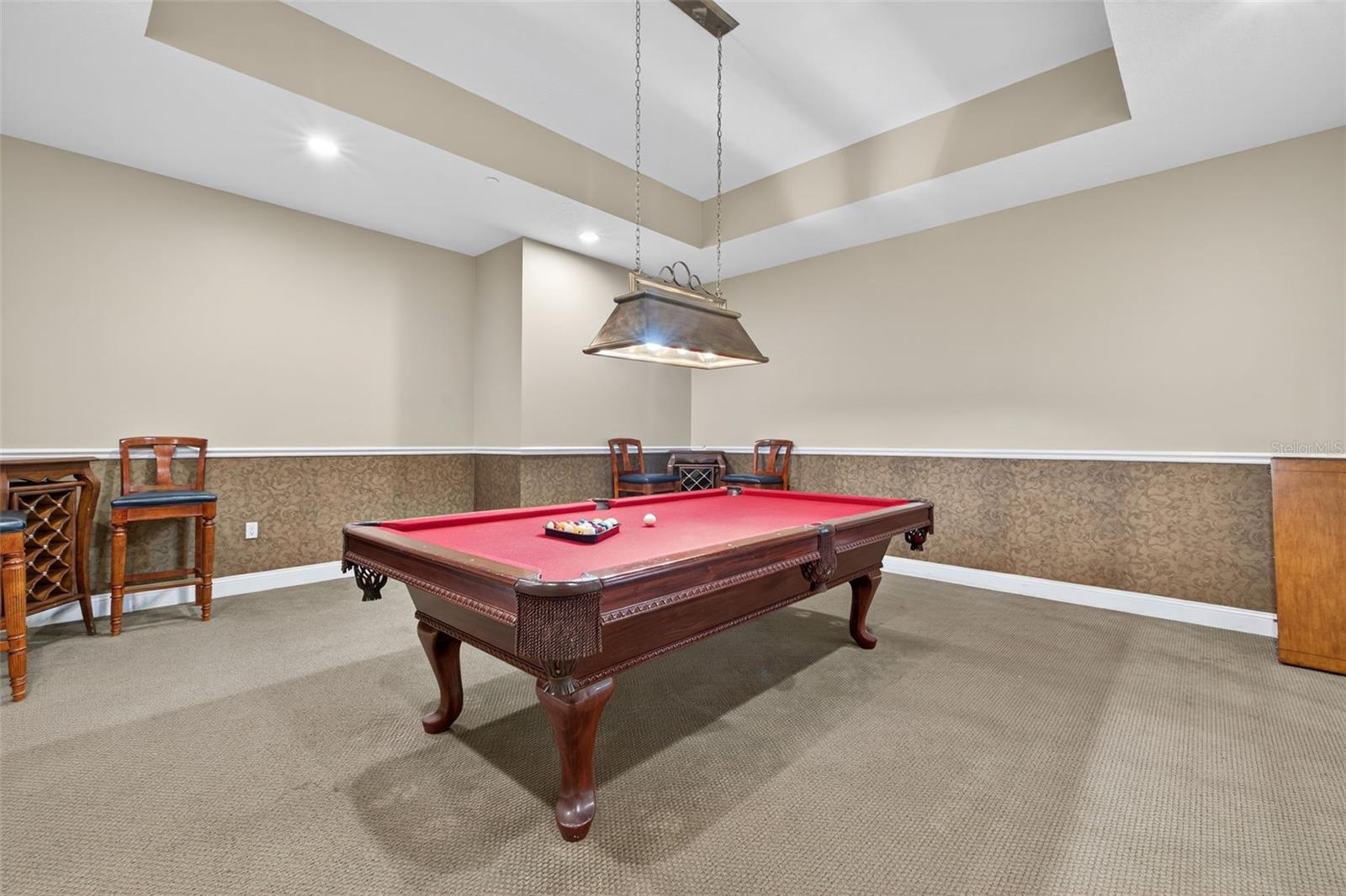 Billard Room