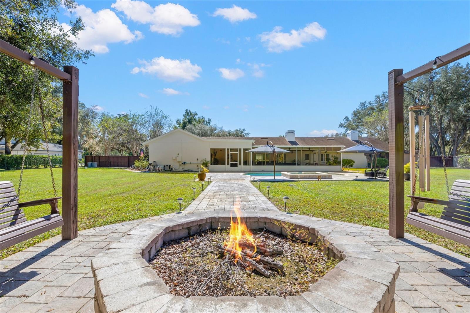 Fire Pit