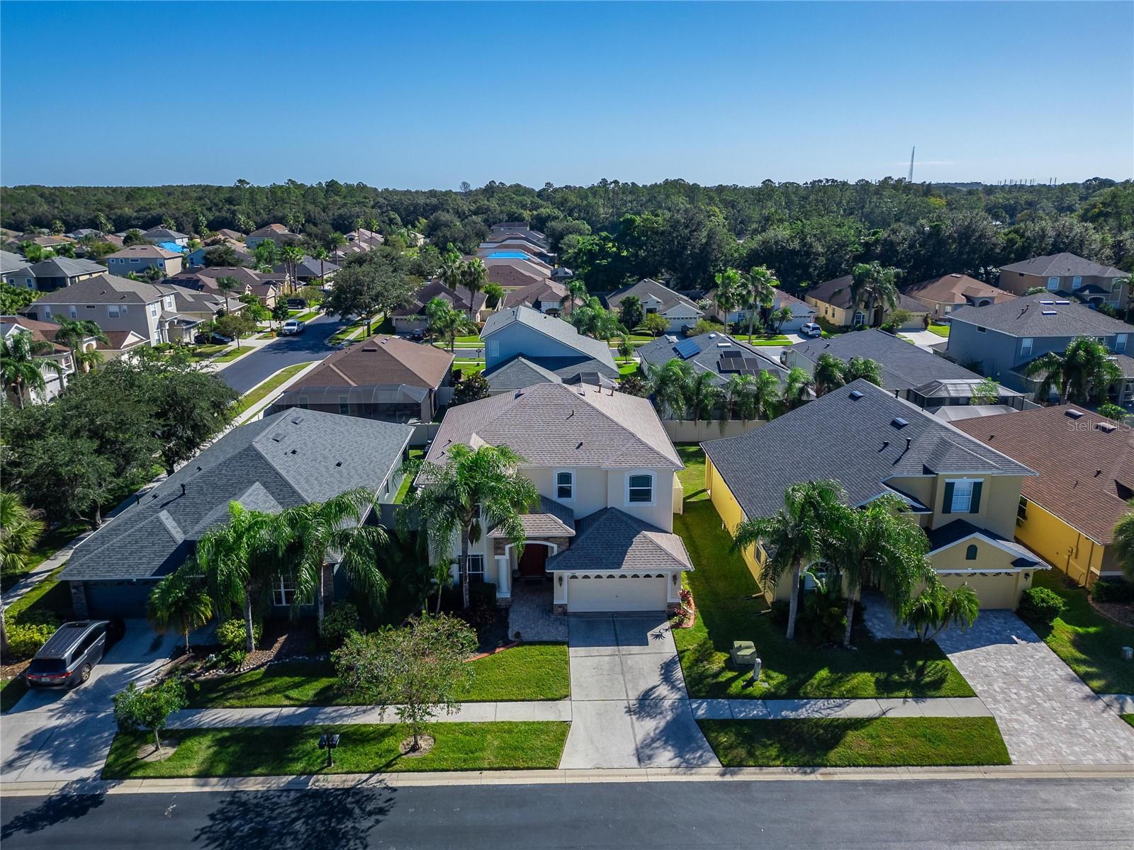 3007 SILVERMILL LOOP, Land O Lakes, FL 34638