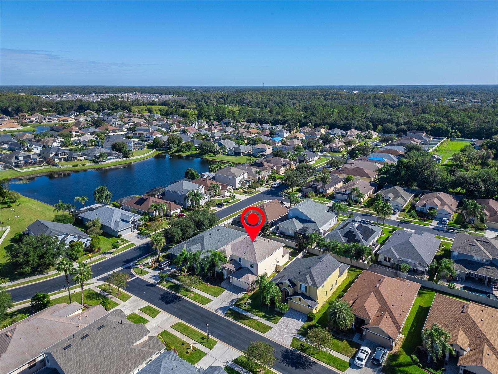 3007 SILVERMILL LOOP, Land O Lakes, FL 34638