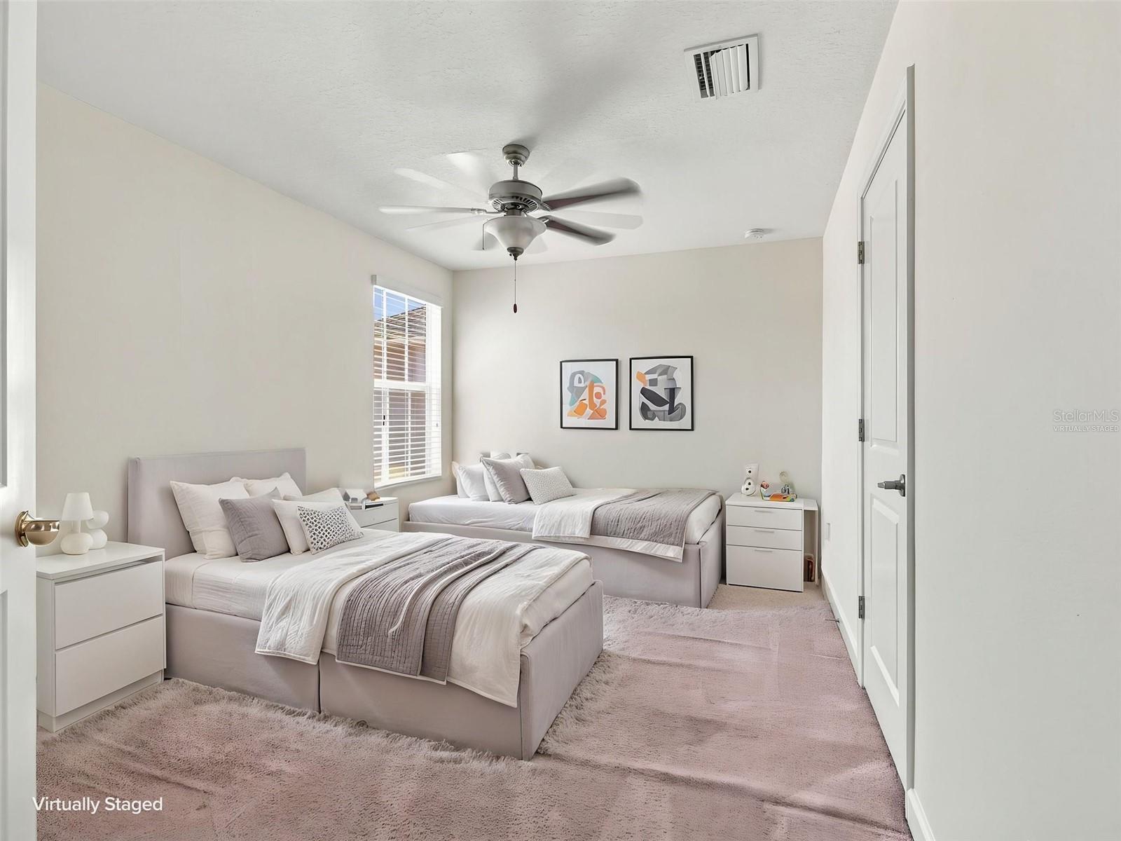 Bedroom 3 (virtually staged)