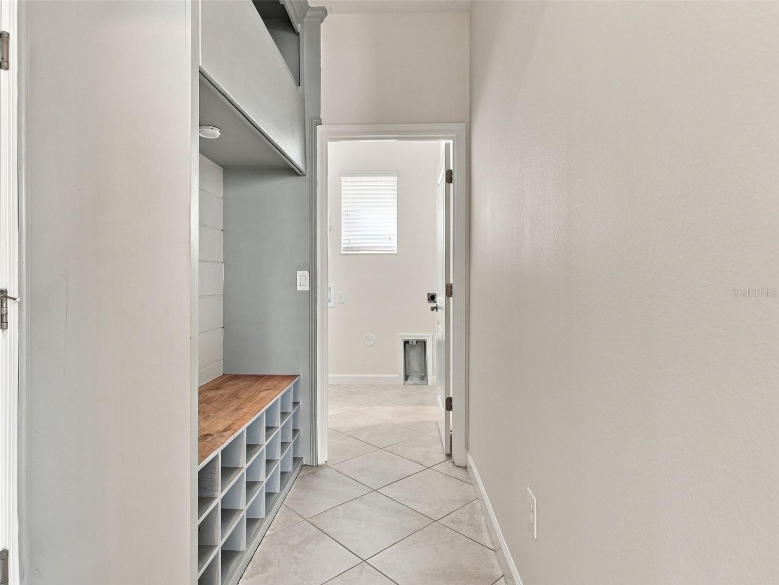 Mudroom