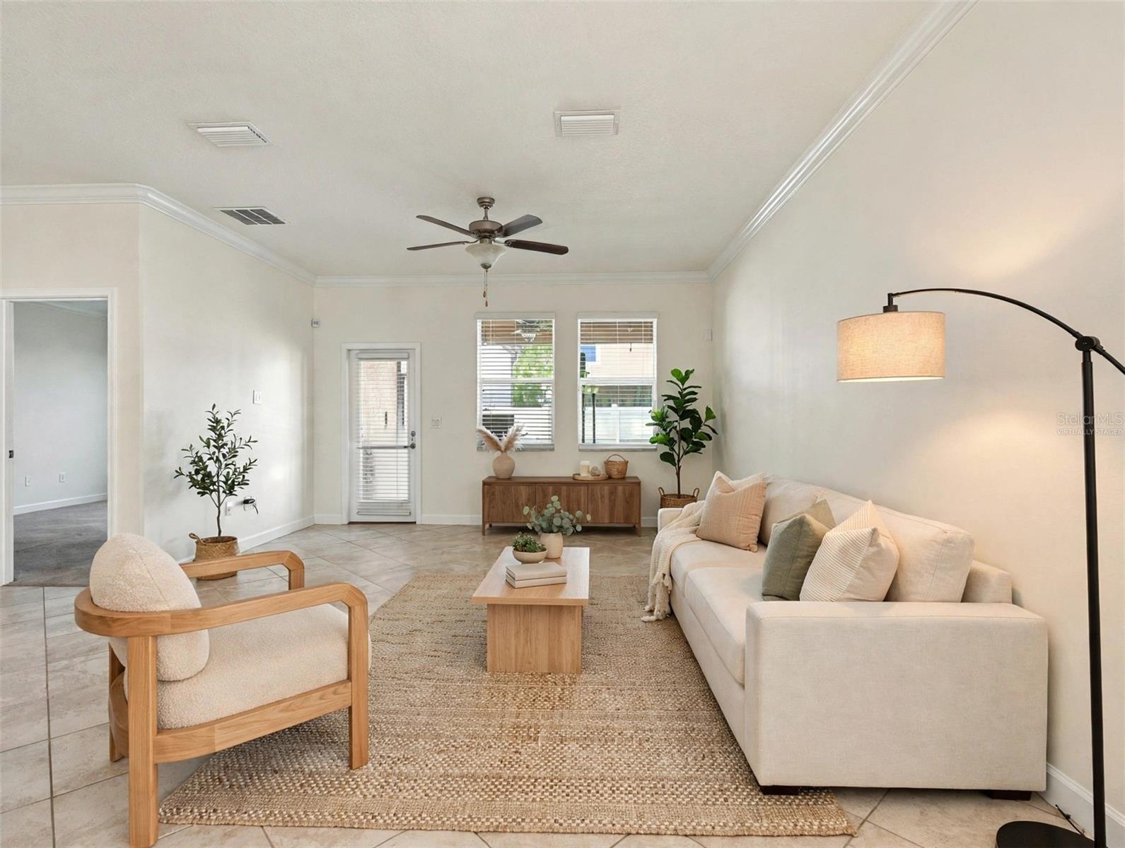 Living Room (virtually staged)