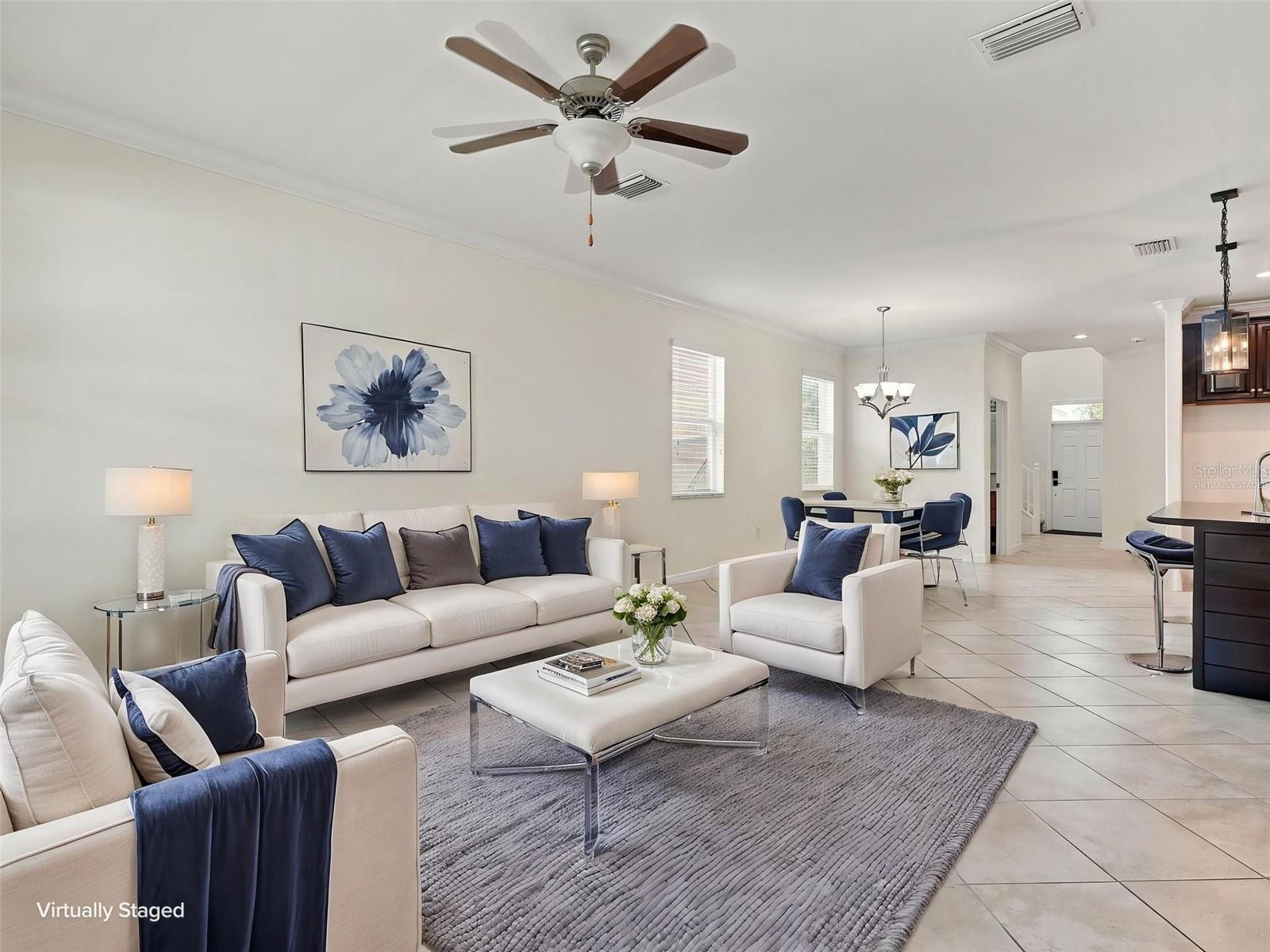 Living Room (virtually staged)
