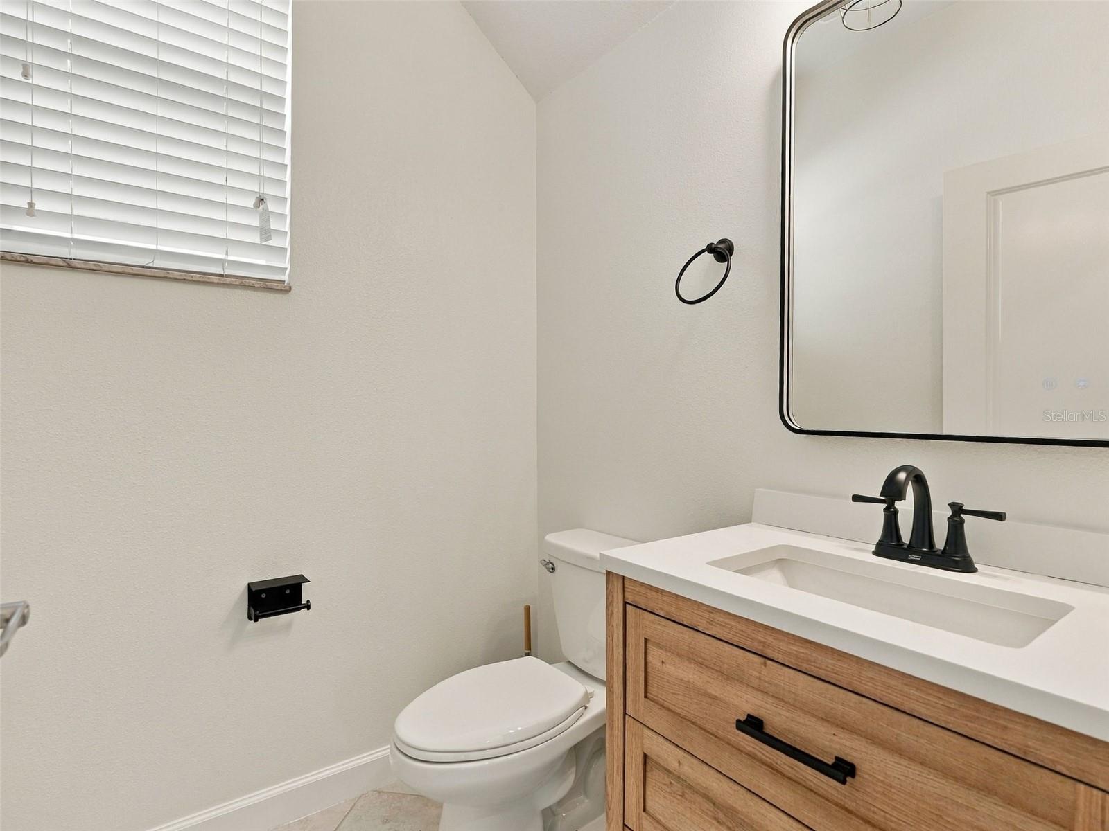 Half Bathroom