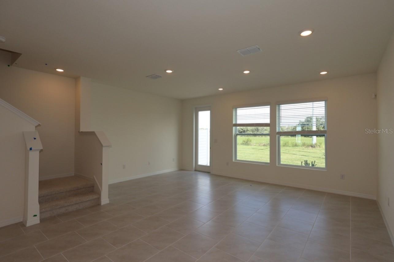 Family Room **Under Construction