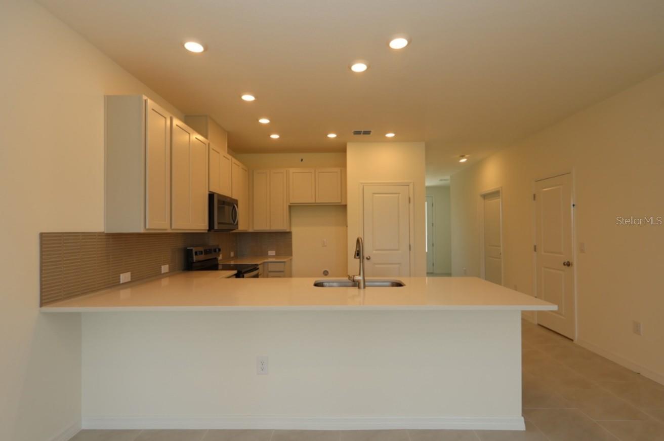 Kitchen **Under Construction Kitchen **Under Construction
