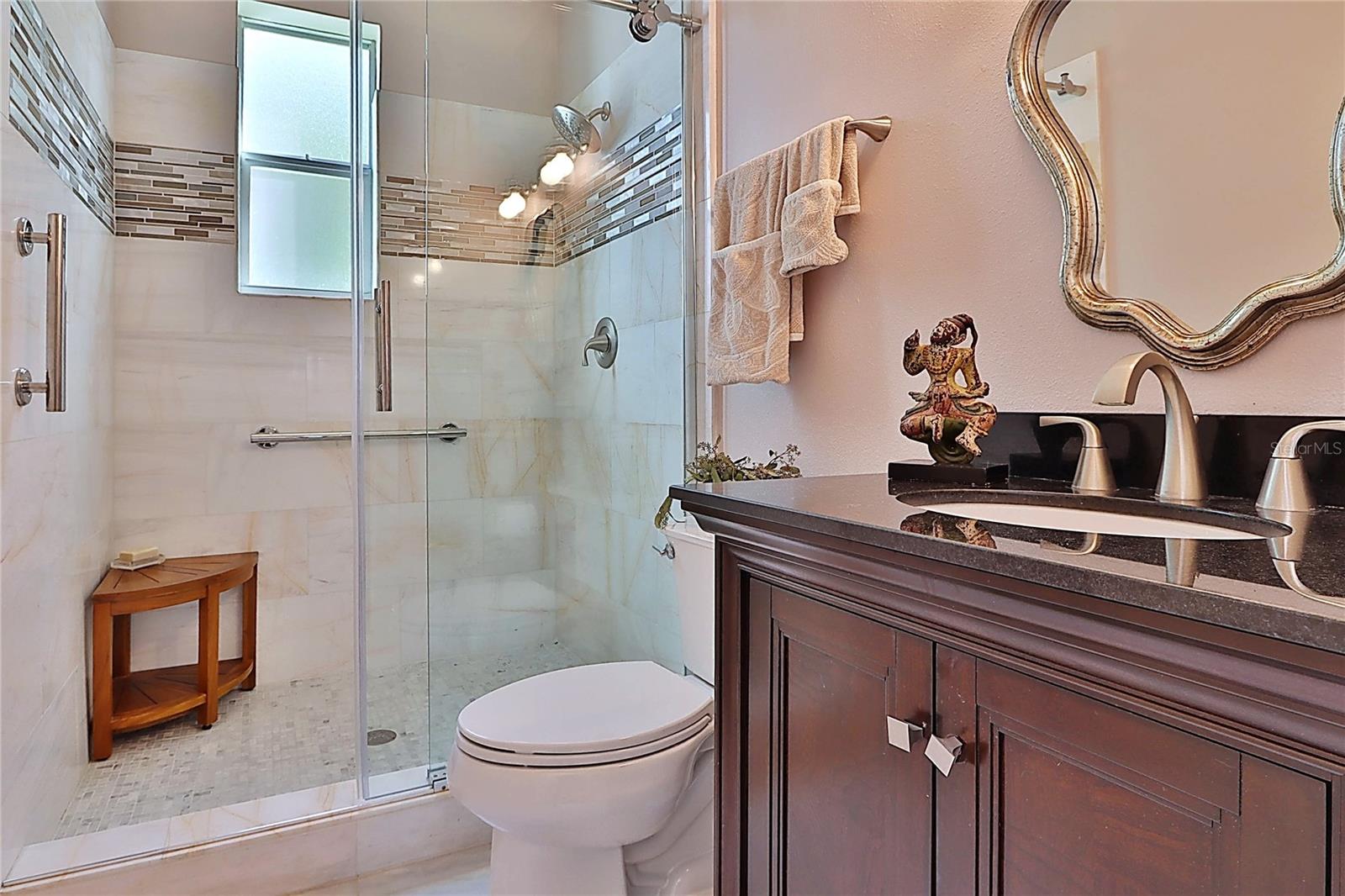 downstairs bath