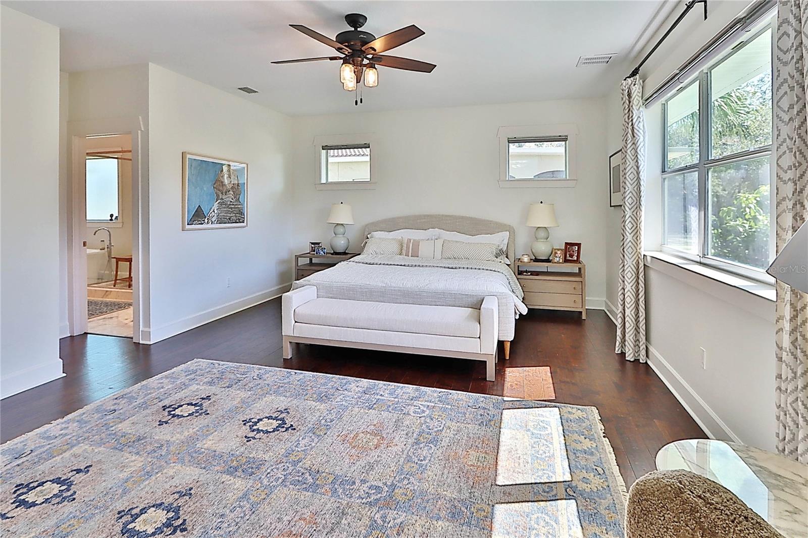 primary suite