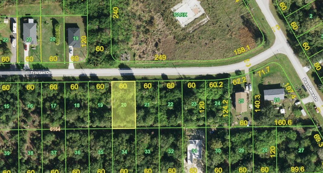 28255 TRISTAN DRIVE, Punta Gorda, FL 33955