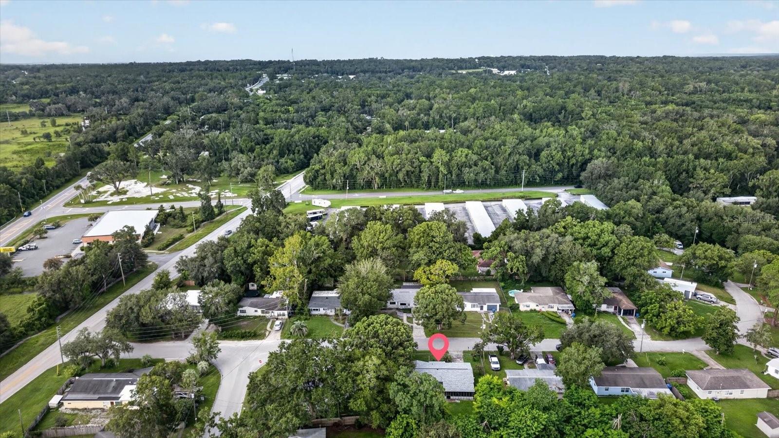 21385 LEHOUIER DRIVE, Brooksville, FL 34601