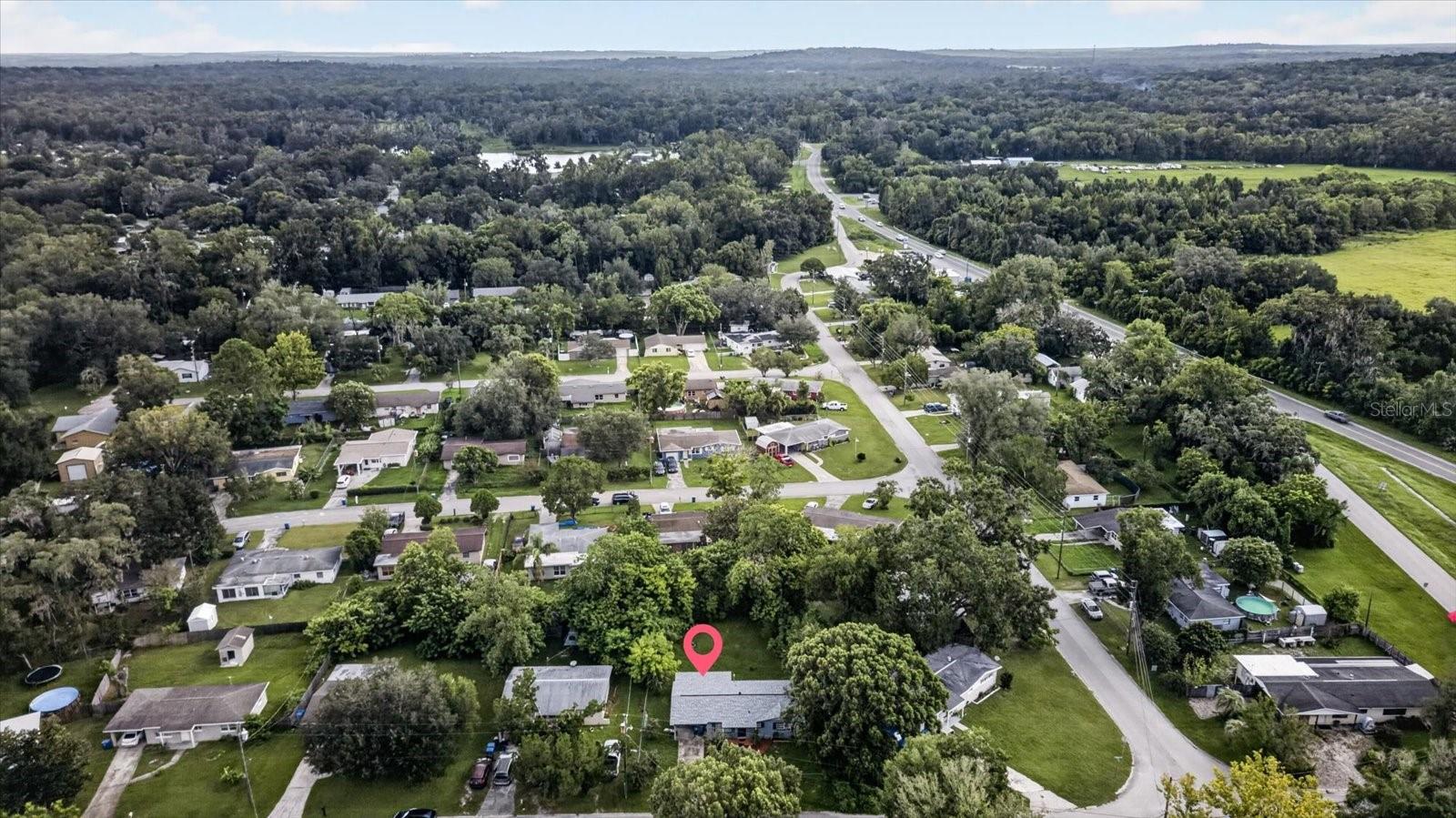 21385 LEHOUIER DRIVE, Brooksville, FL 34601