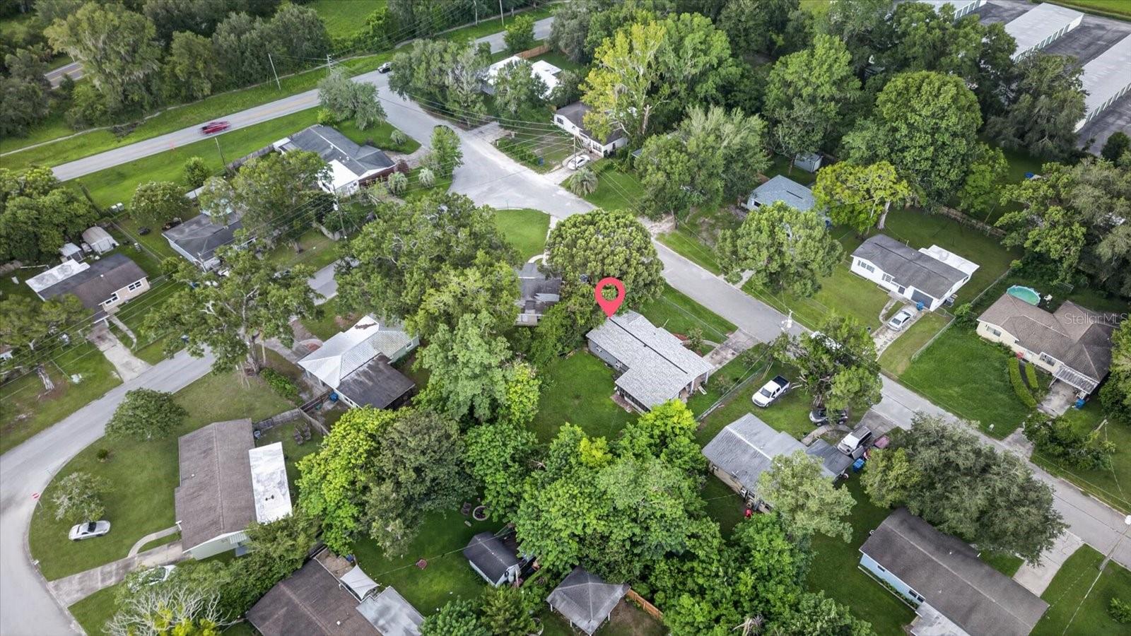 21385 LEHOUIER DRIVE, Brooksville, FL 34601