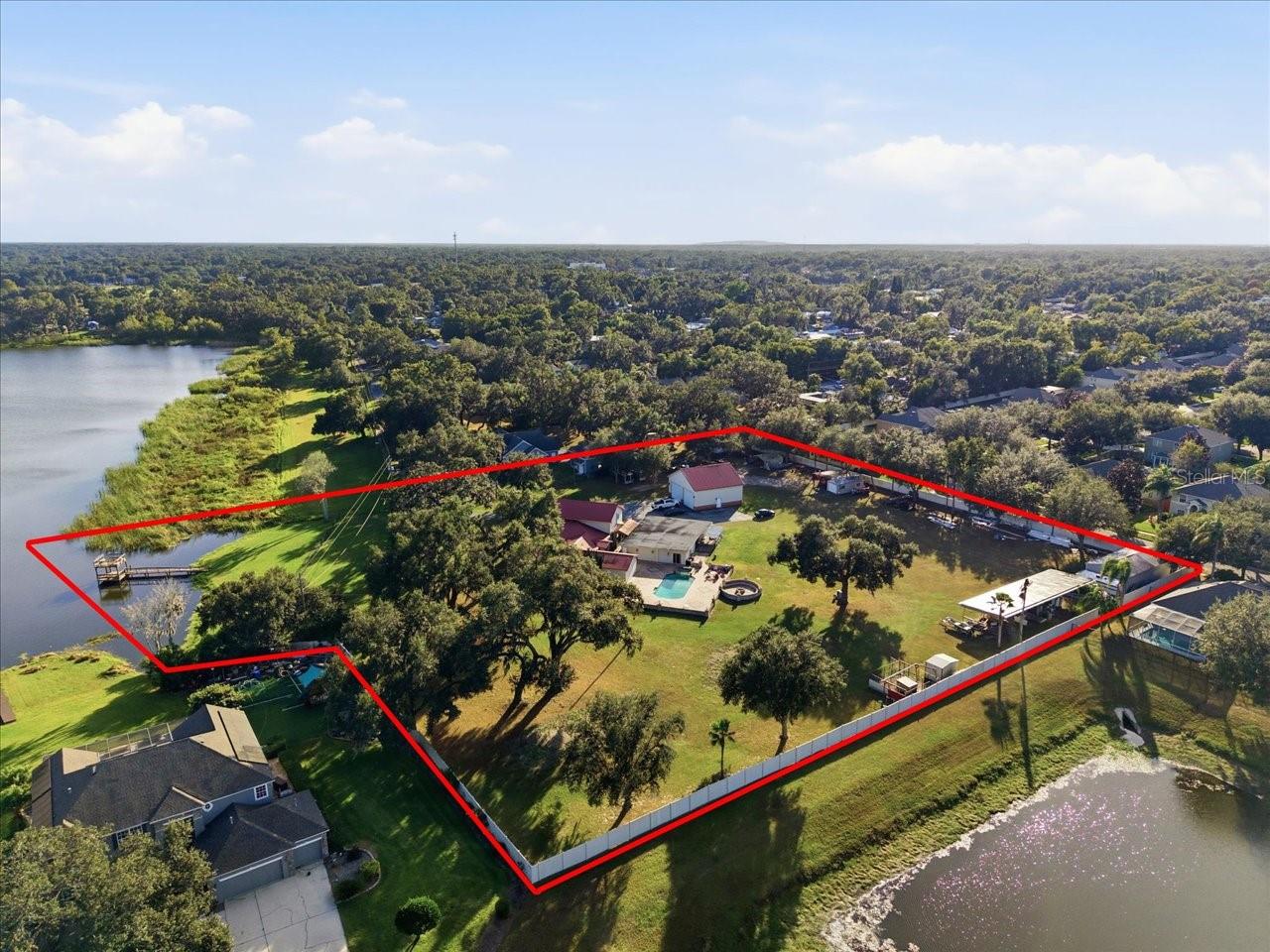 505 LAKESIDE DRIVE, Seffner, FL 33584