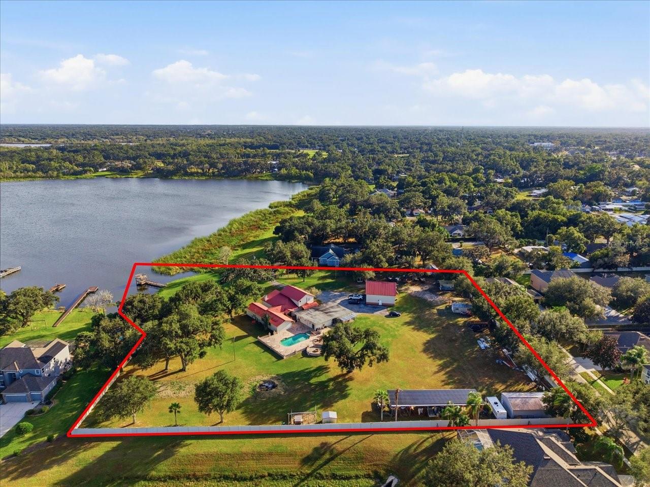 505 LAKESIDE DRIVE, Seffner, FL 33584