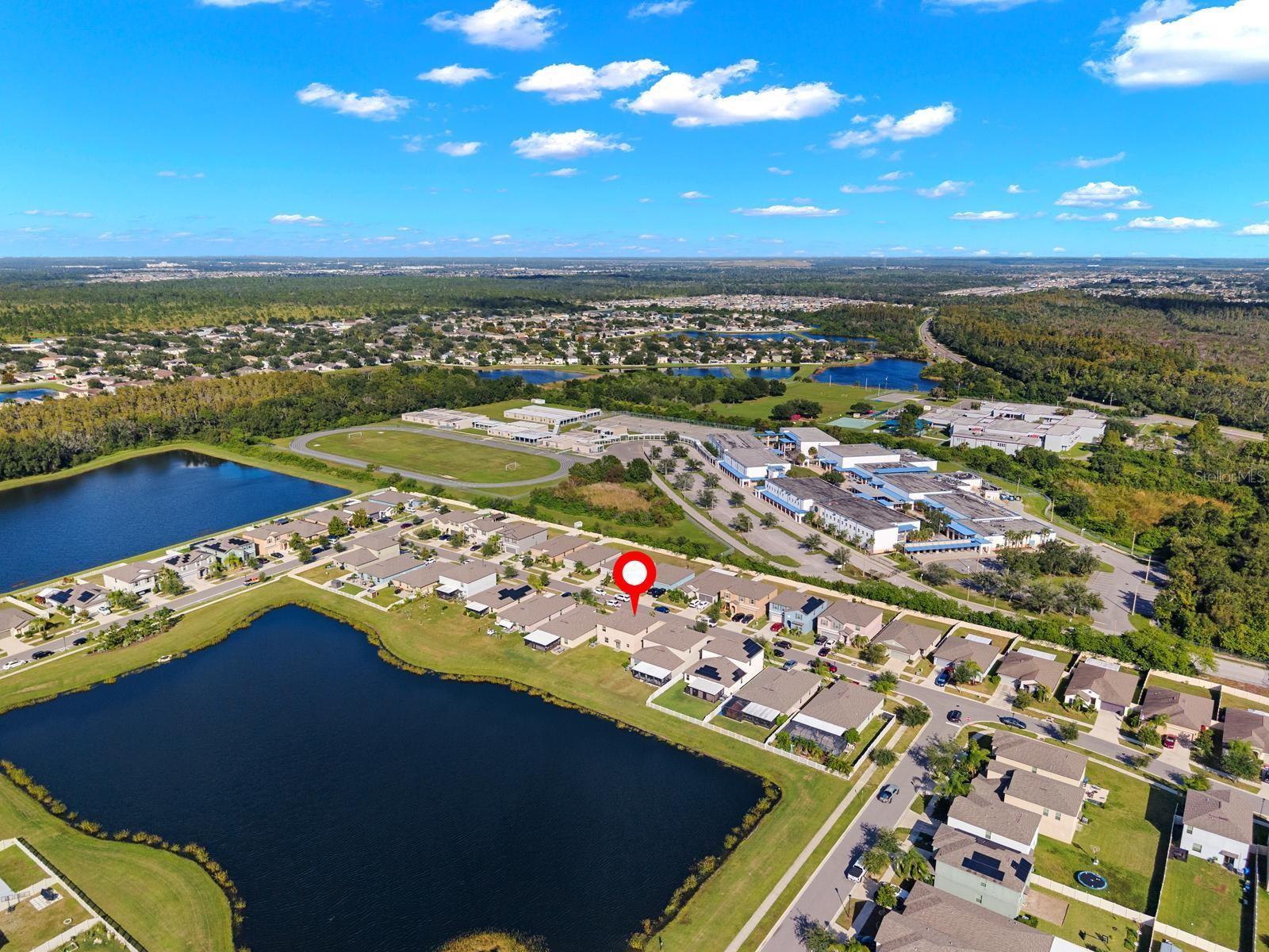 15617 CHARR ISLAND STREET, Sun City Center, FL 33573