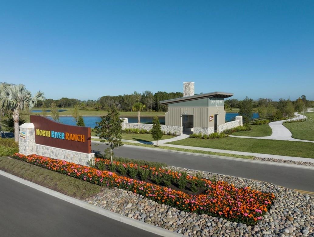 Community Entrance